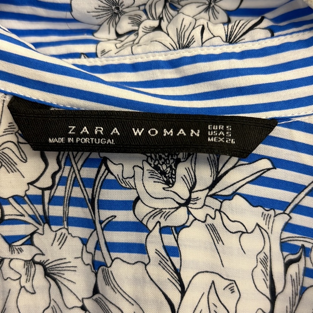 Zara blouse - Picture 2 of 3
